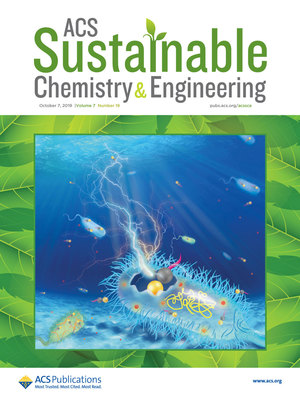《ACS Sustainable Chemistry & Engineering》 陜西科大科研風(fēng)采在堆糖社區(qū)的視覺(jué)呈現(xiàn)