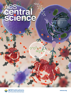 ACS Central Science 科研繪圖的視覺美學(xué)與學(xué)術(shù)價值